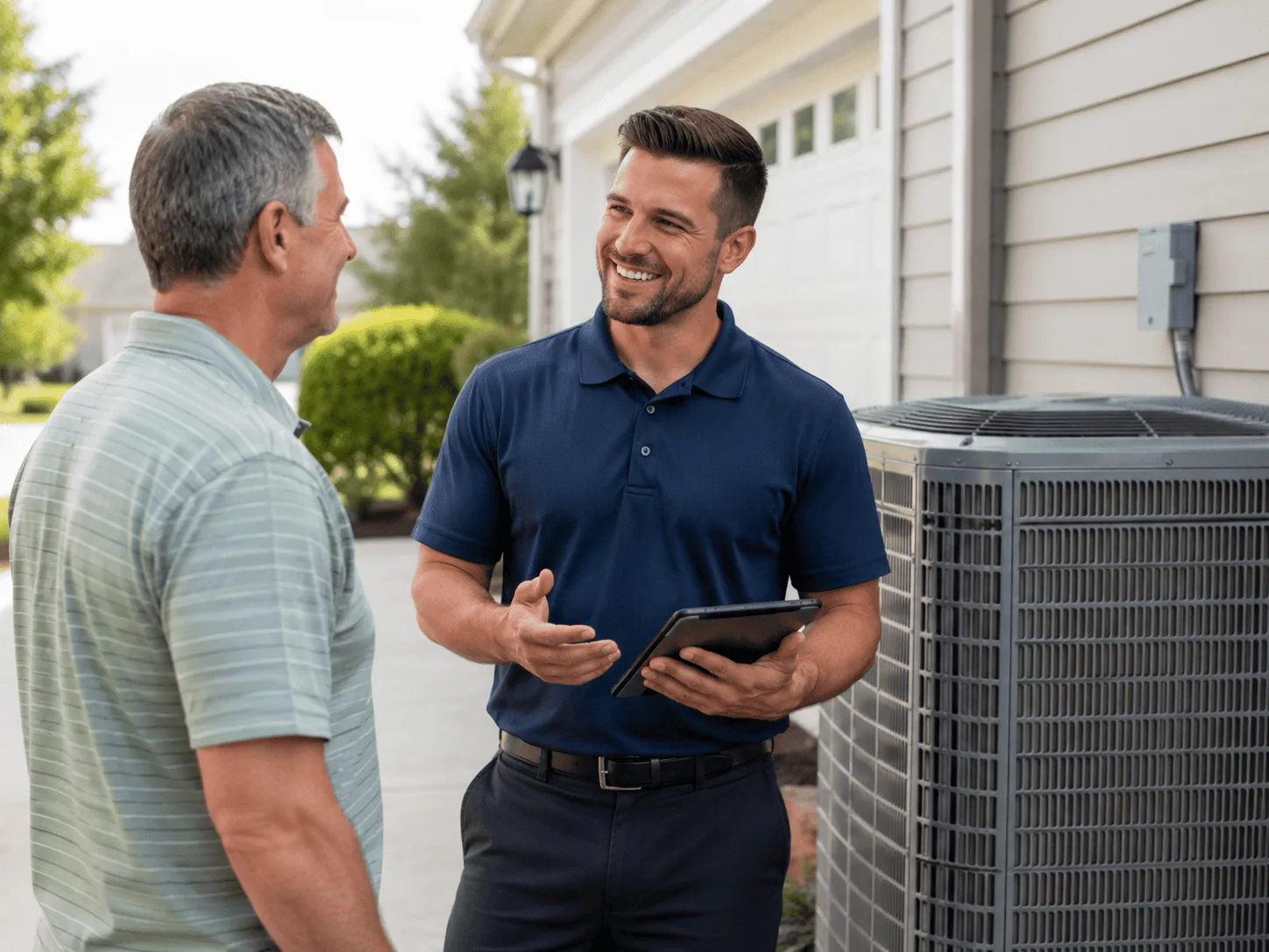Heat Pump Installation Arnold, CA FAQs